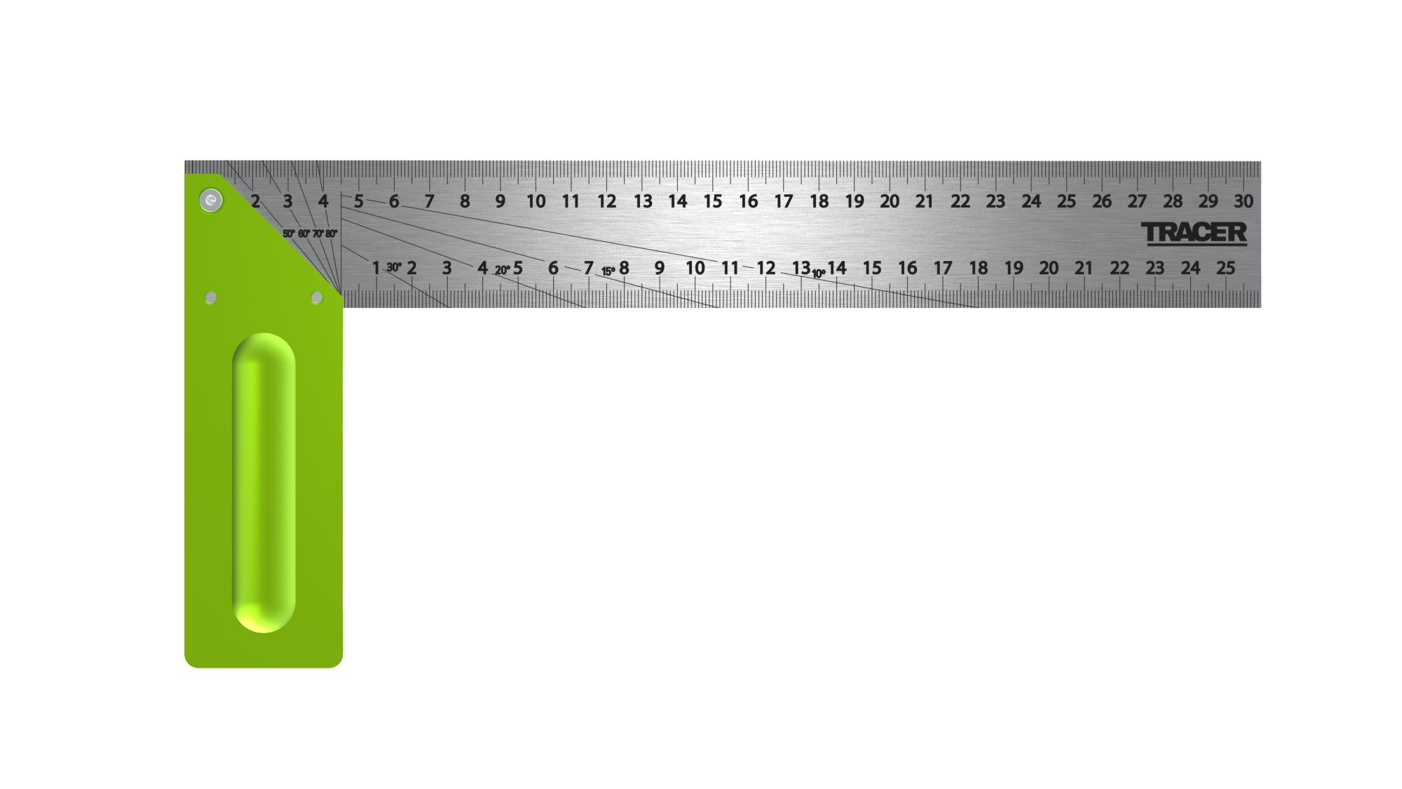 Escuadra de carpintero TRACER